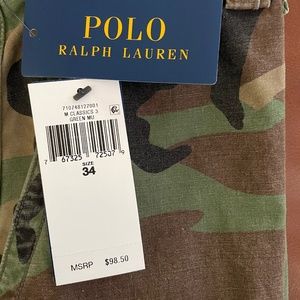 Mens Polo shorts
